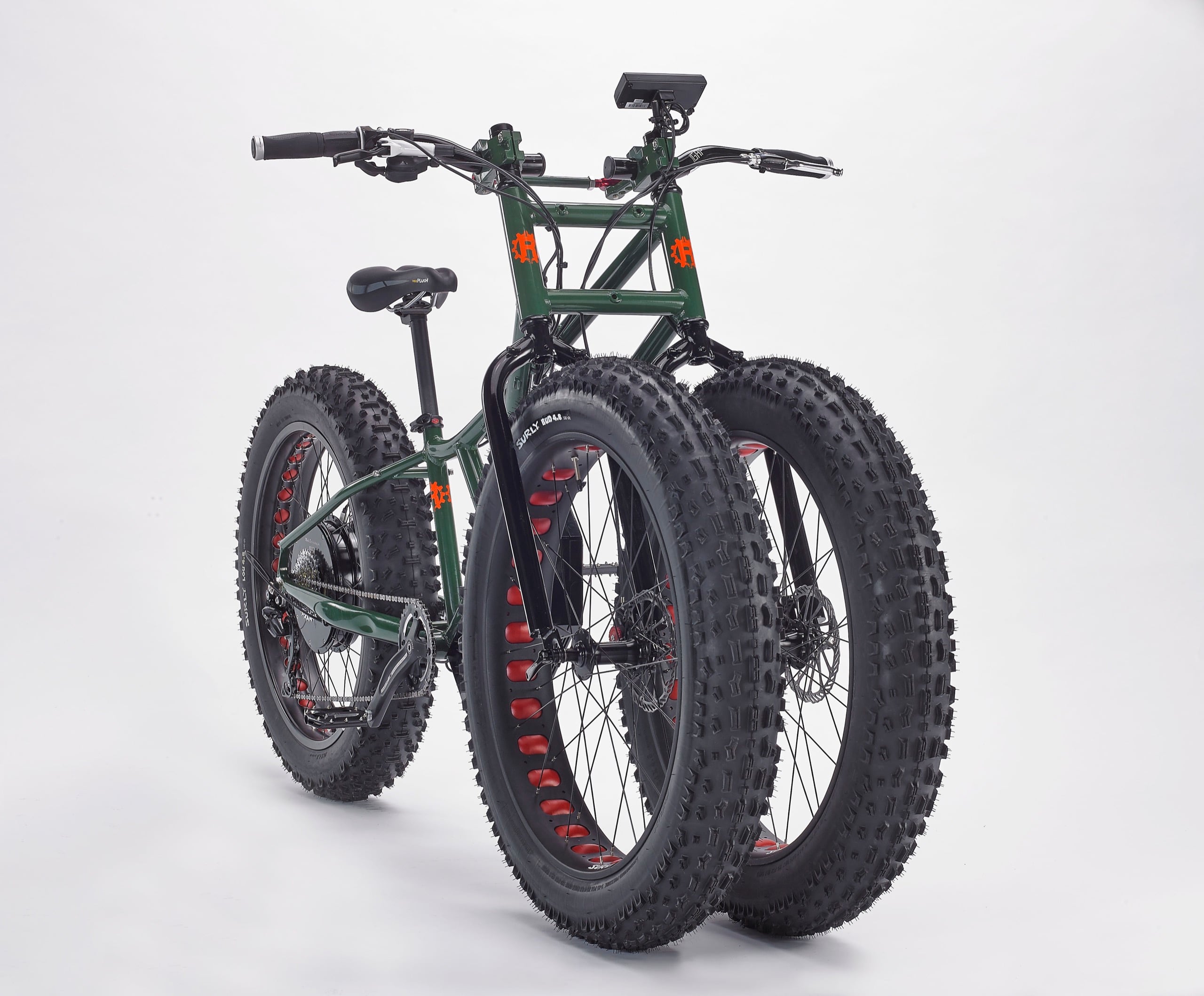 » All Terrain Trike
