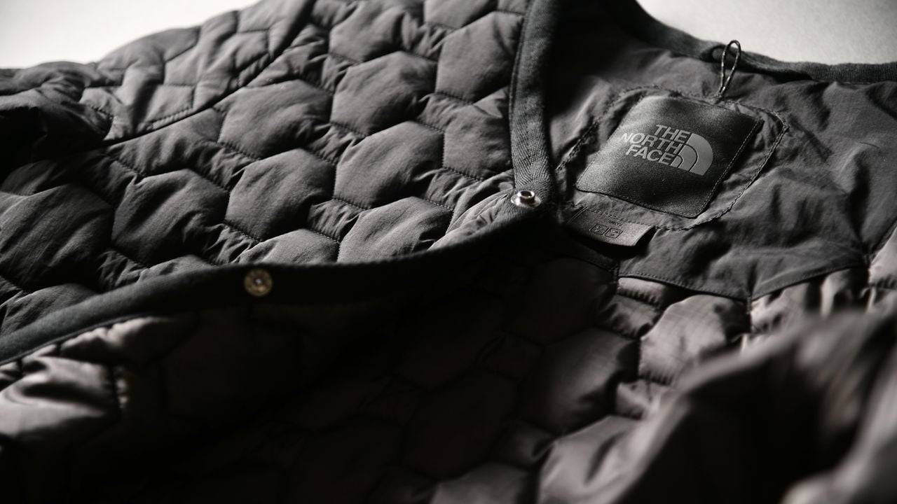 the north face urban exploration black series