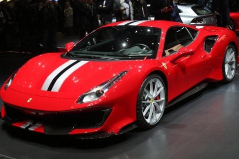 geneva motor show