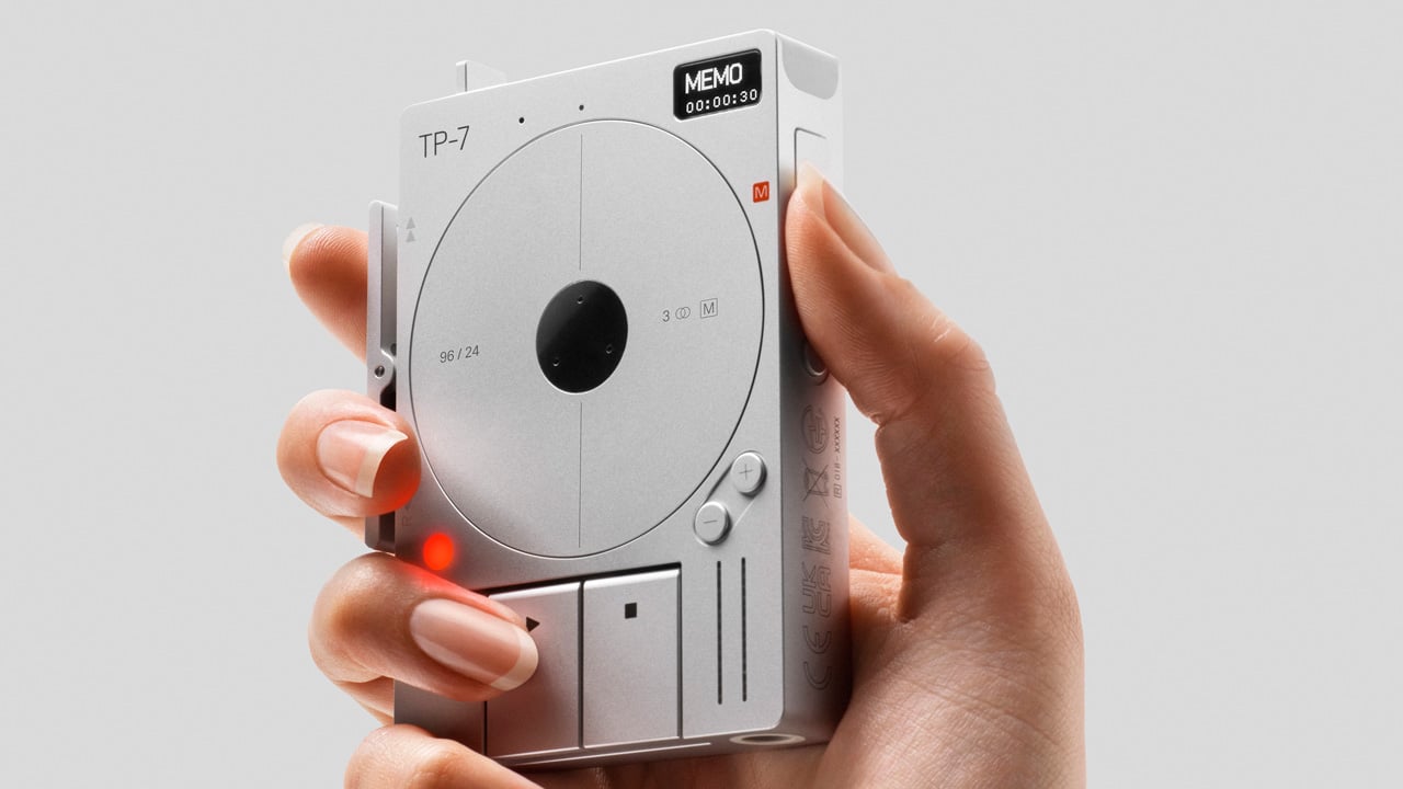 » Handy Field Recorder