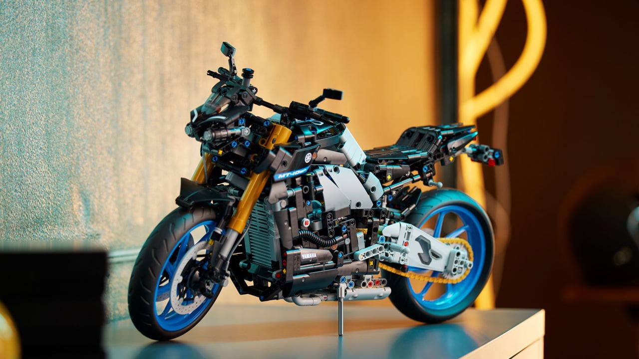 » Build Your Own Motorcycle